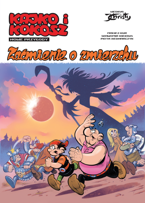kajko i kokosz