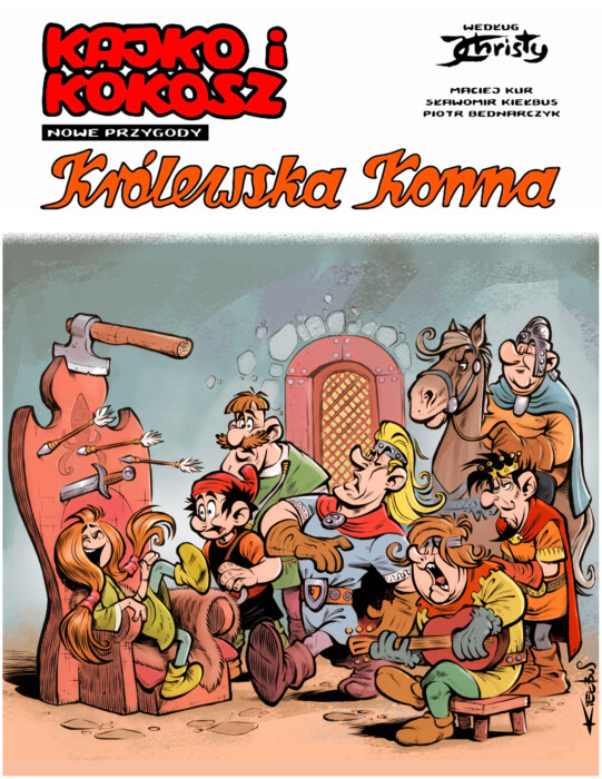 Kajko i Kokosz