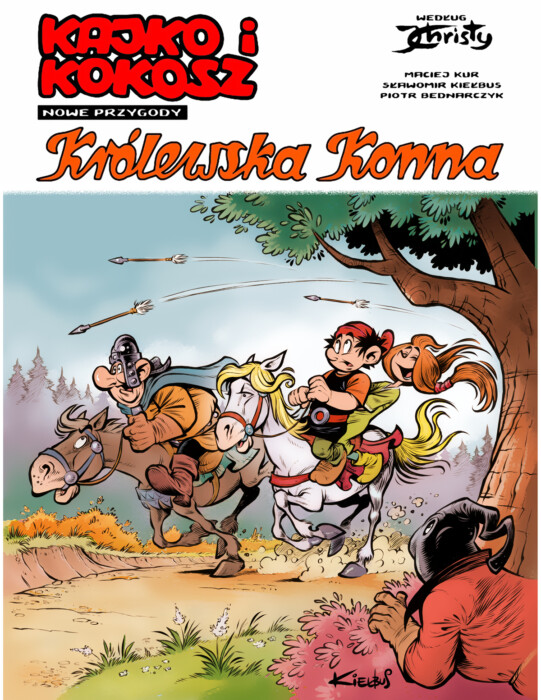 Kajko i Kokosz