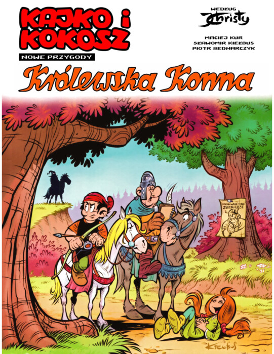 Kajko i Kokosz